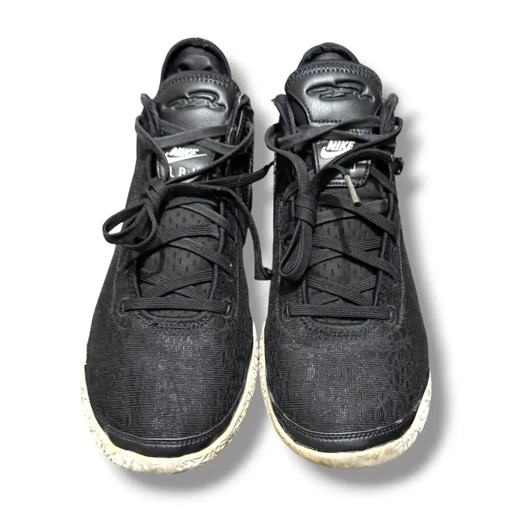 Nike Men's Zoom LeBron NXXT Gen ‘Black Soft Pink’ Basketball Shoes | Size 12M